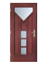Dřevěné dveře OTHERM